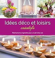 IDEES DECO ET LOISIRS CREATIFS 362500593X Book Cover