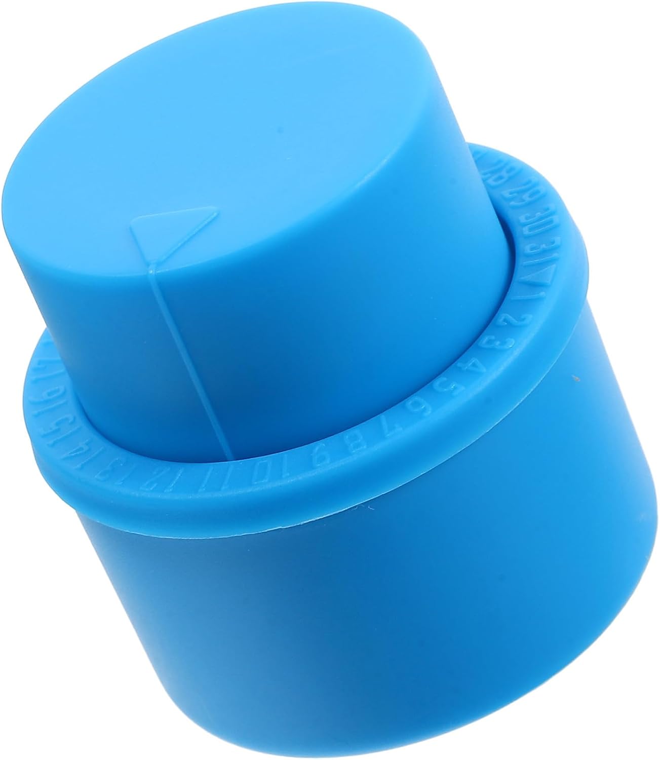 Press-on Soda Can Cover Leakproof PP Stopper Oktoberfest Hat