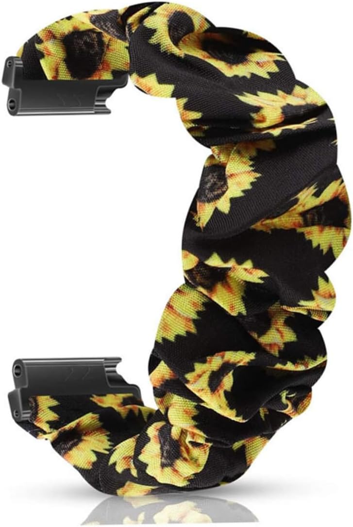 Replacement Watch Band for Stylish Comfortable Printed Suitable for Casual Business Formal