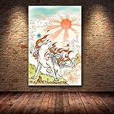 ❤【Material】: Utilizamos tintas ecológicas de alta calidad, con colores brillantes, impermeables y que no se decoloran. No hay olor dañino.