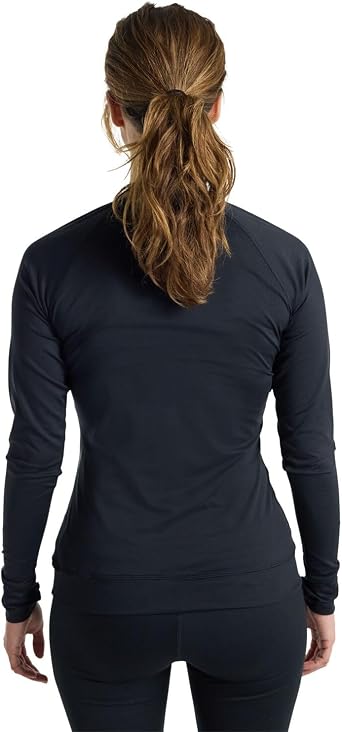 Burton Women's Lightweight X Base Layer Crew Neck 24-25 Model