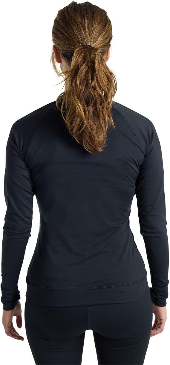 Burton Women's Lightweight X Base Layer Crew Neck 24-25 Model