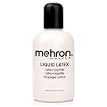 Mehron Liquid Latex Clear (133 ml)