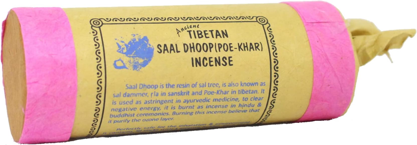Saal Dhoop Nepalese/Tibetan Incense Sticks