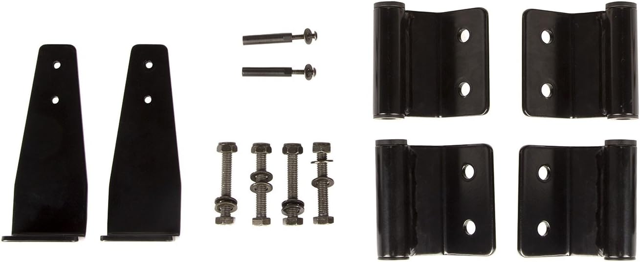 Rugged Ridge | Door Holder, Wall Mounted, 2 Doors | 12107.10