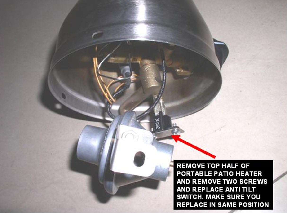 Hiland Druckminderer THP-REG 2007 - Propan Regler Für Terrassenheizer