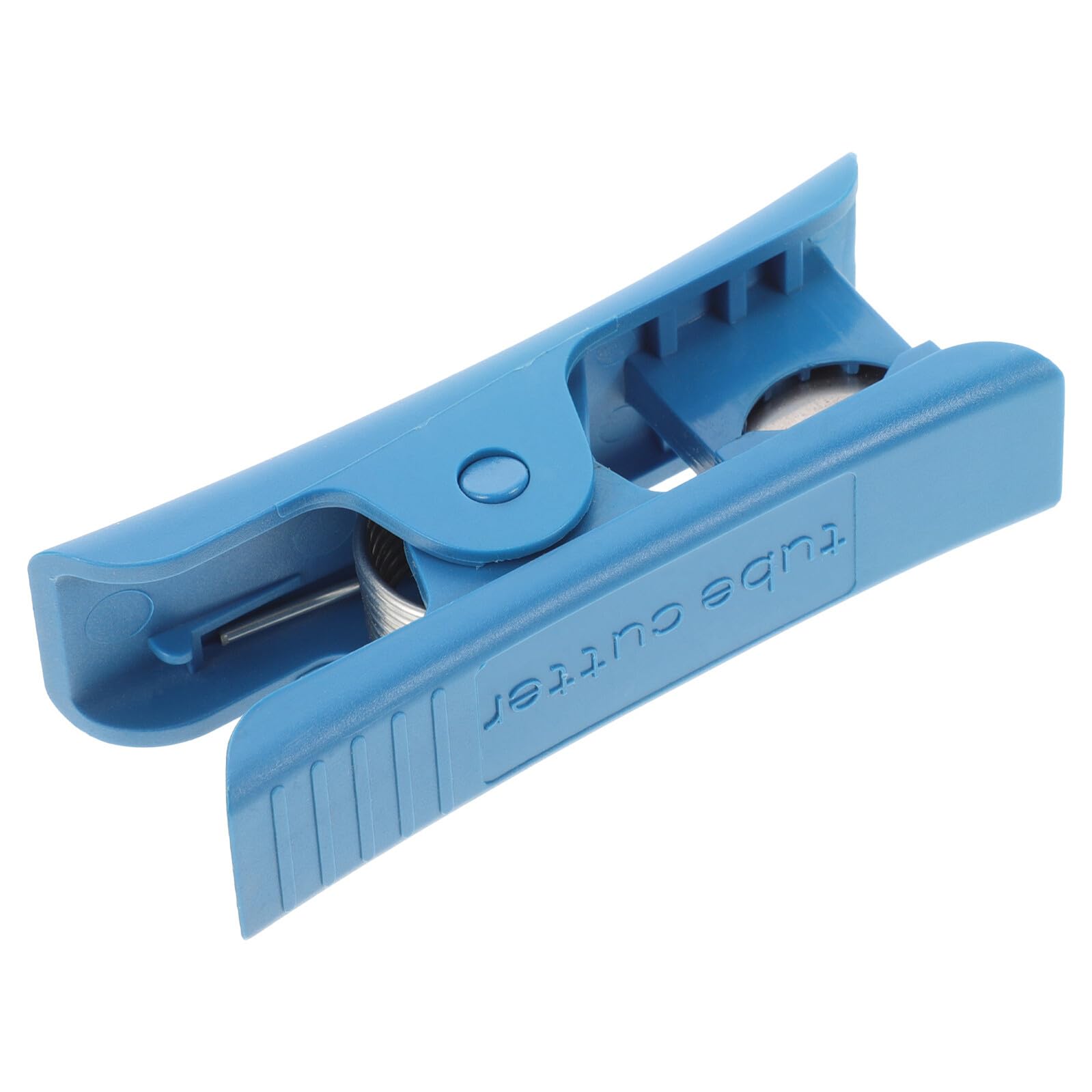 TEHAUX Cortador Profesional de Tubos y Mangueras Plástico Tijeras de Corte Cómodas y Resistentes para Jardín y Uso Multicapa Diseño Ergonómico Seguro