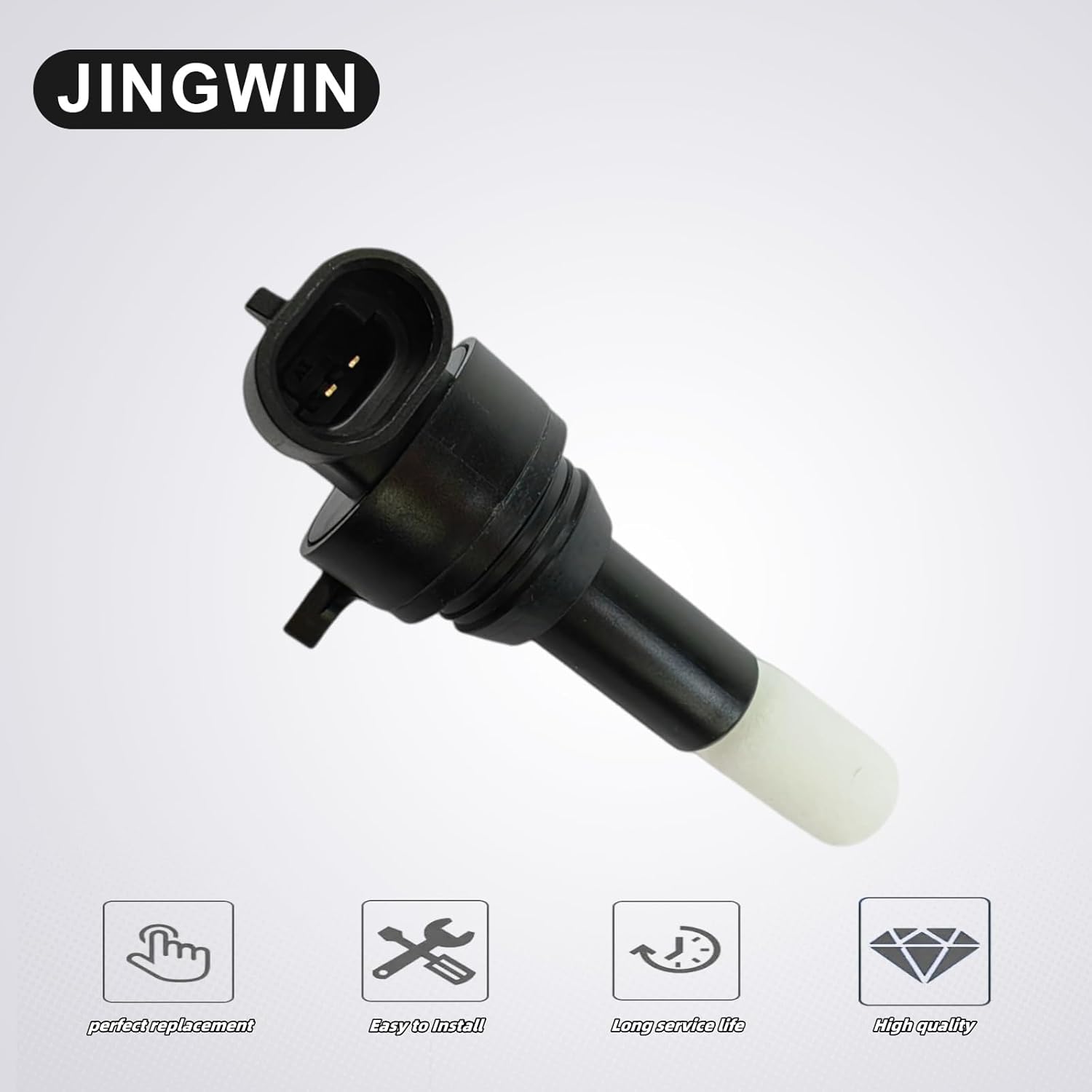 20999338 Windshield Washer Fluid Level Sensor for 2007-2013 Chevy Avalanche Cadillac Escalade EXT 2007-2013 Chevy Silverado GMC Sierra 1500 2007-2014 Chevy Silverado GMC Sierra 2500 3500 HD
