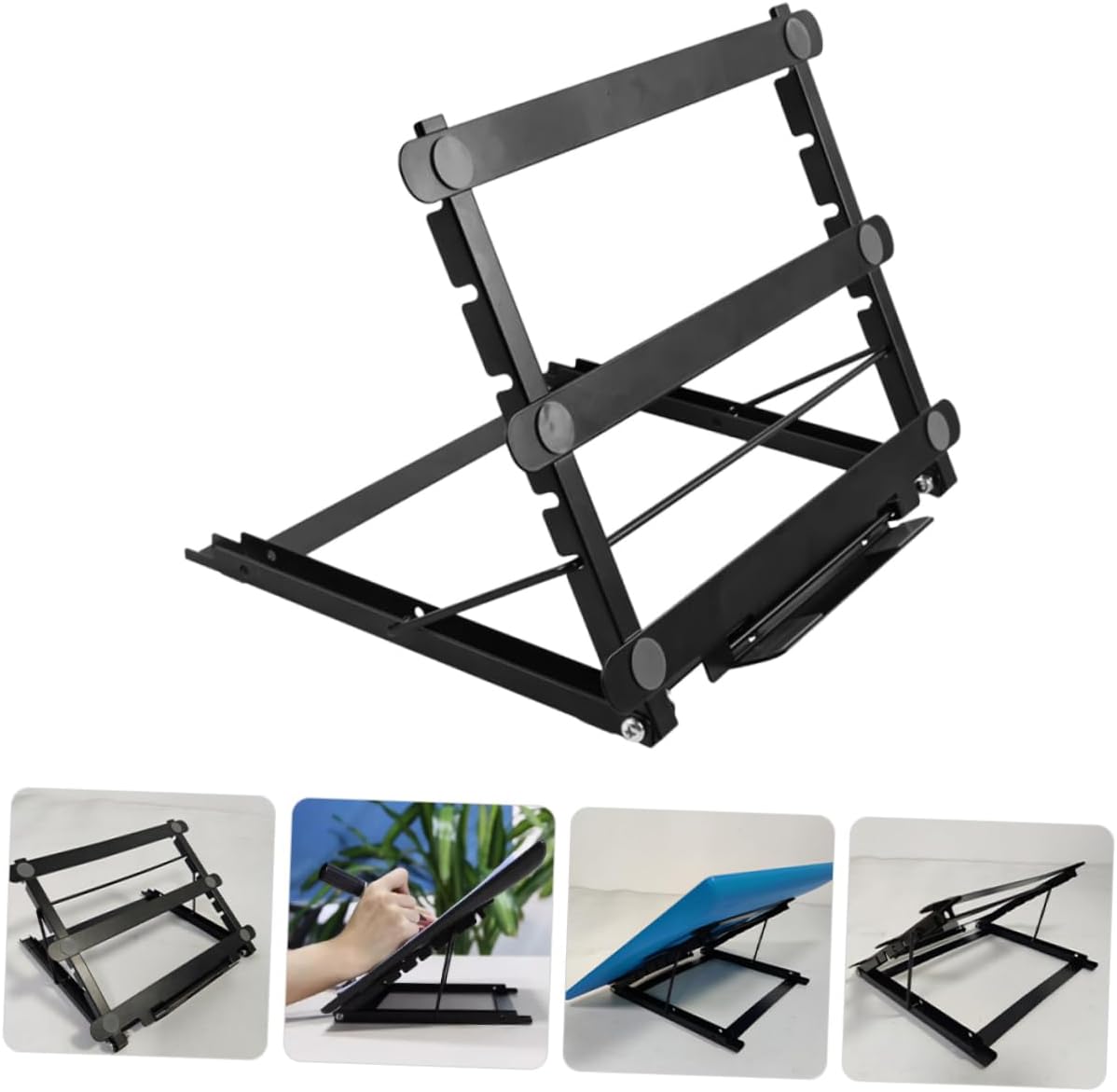 VILLFUL Painting Stand Light Pad Tracing Board Holder Artist Supply for Tracing and Drawing