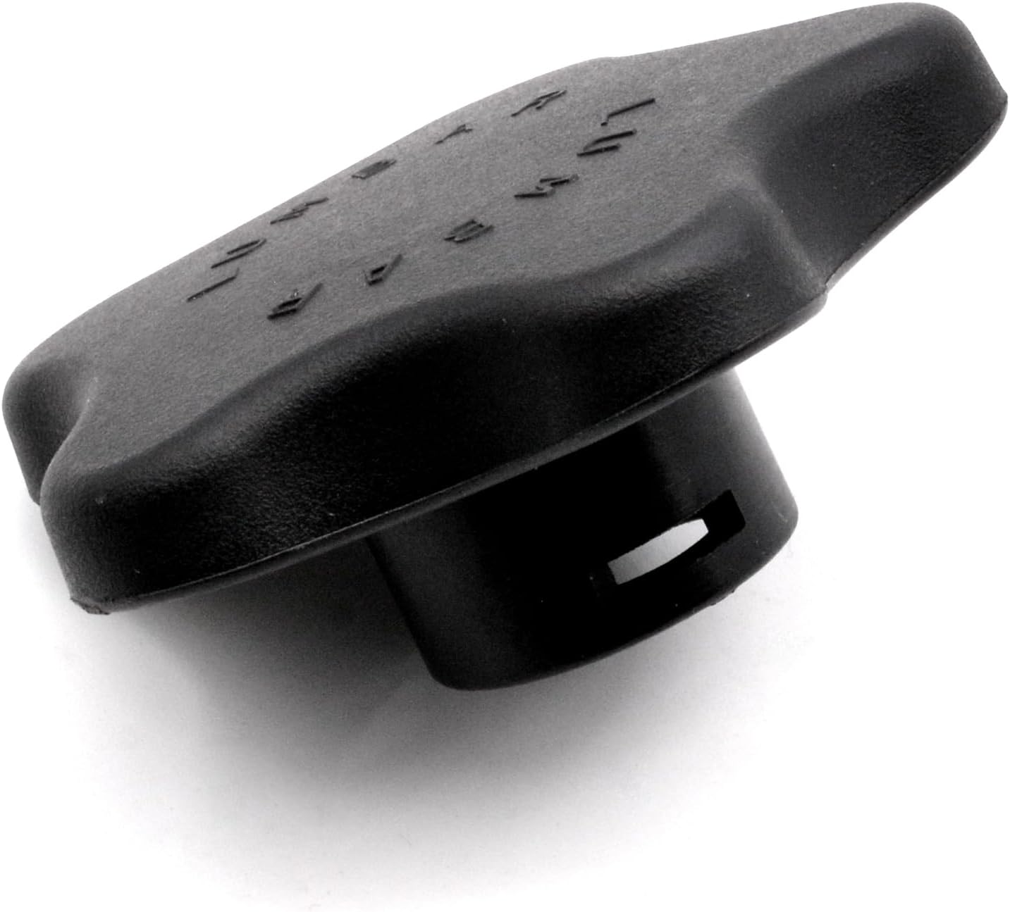 Front Seat Back Adjust Handle Lumbar Support Actuator Knob Compatible for Chevrolet Colorado 2004-2012 Trailblazer 2002-2009 SSR 2002-2009 GMC Canyon 2004-2012 Lumbar Seat Adjuster Knob Black