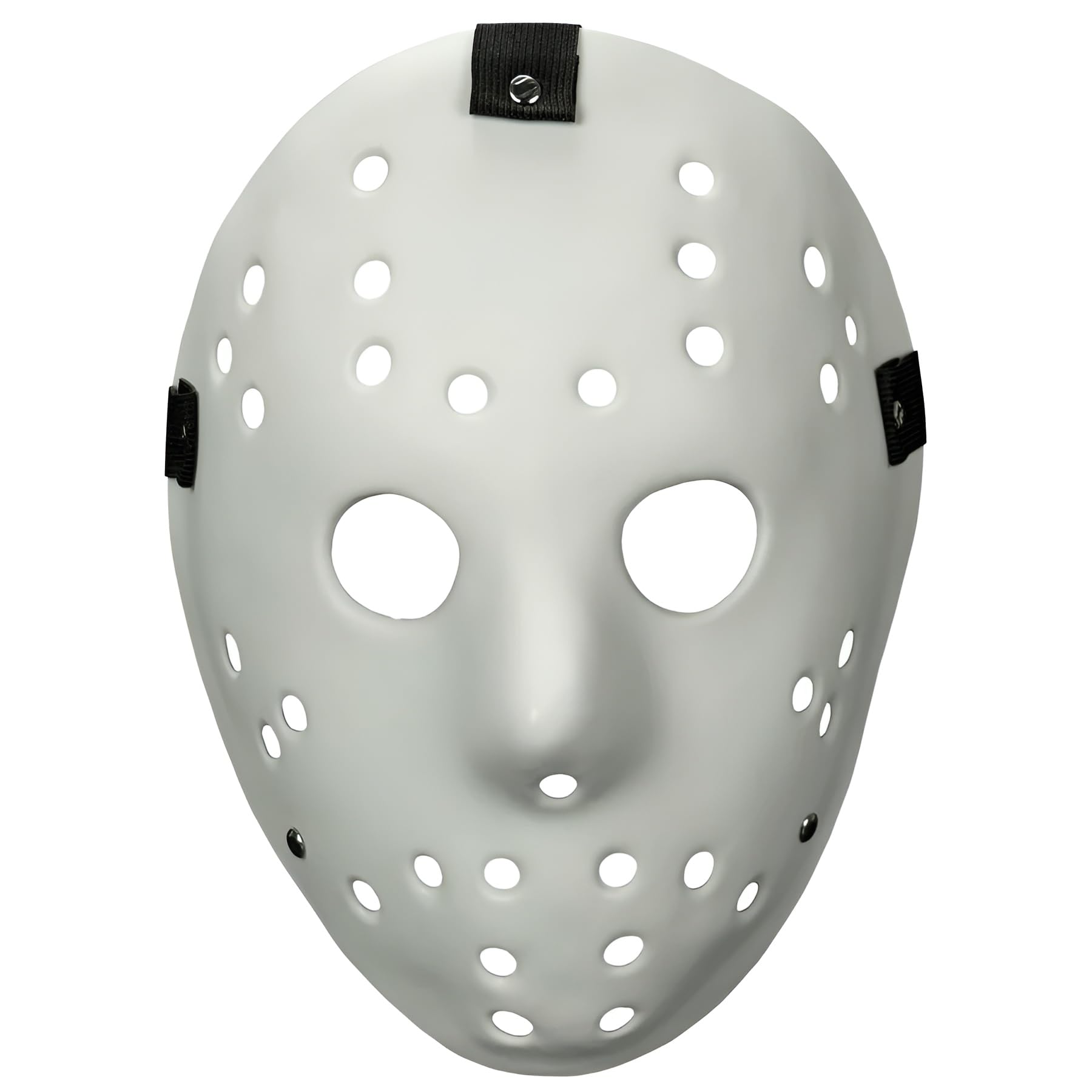Trick Or Treat Studios Mabry Monsters Killer Goalie Mask White
