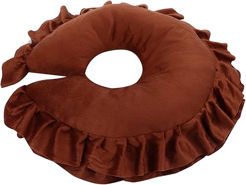 Miniatura 8 de Yinhing Cojín universal para reposacabezas, almohada facial para mesa de masaje, cojín facial de masaje, reposacabezas para reposacabezas, cojín