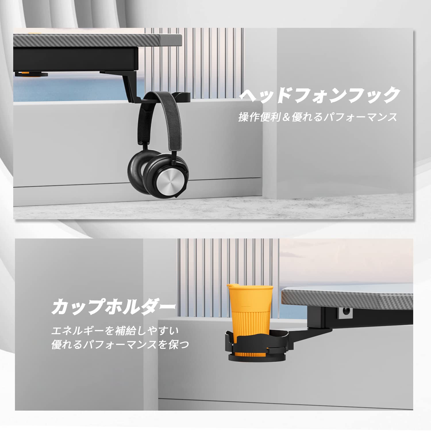 Amazon.co.jp: VICTONE: Z字型デスク