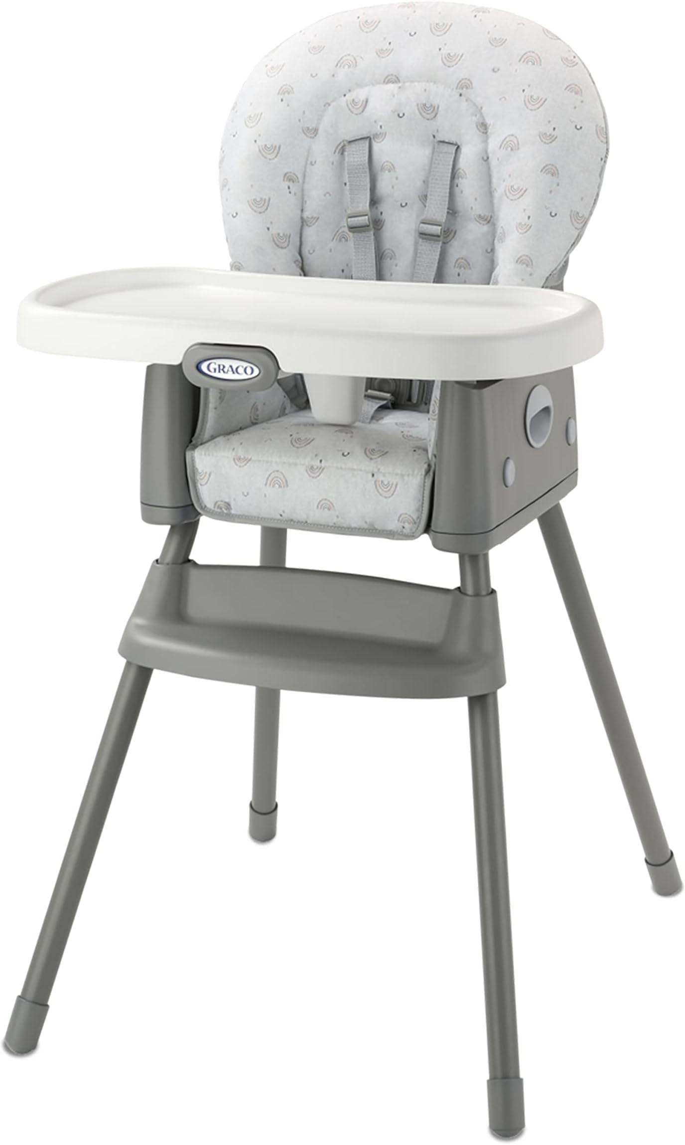 SimpleSwitch Highchair, Reign,Kid,Grey