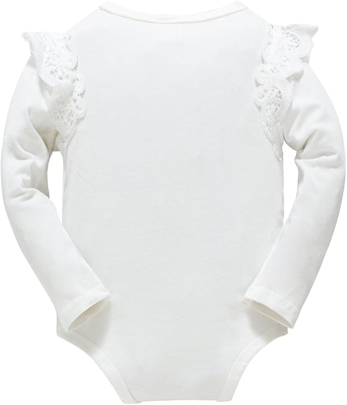 Bodys Bebé Unisex Algodón 1 Unidad miniatura 2