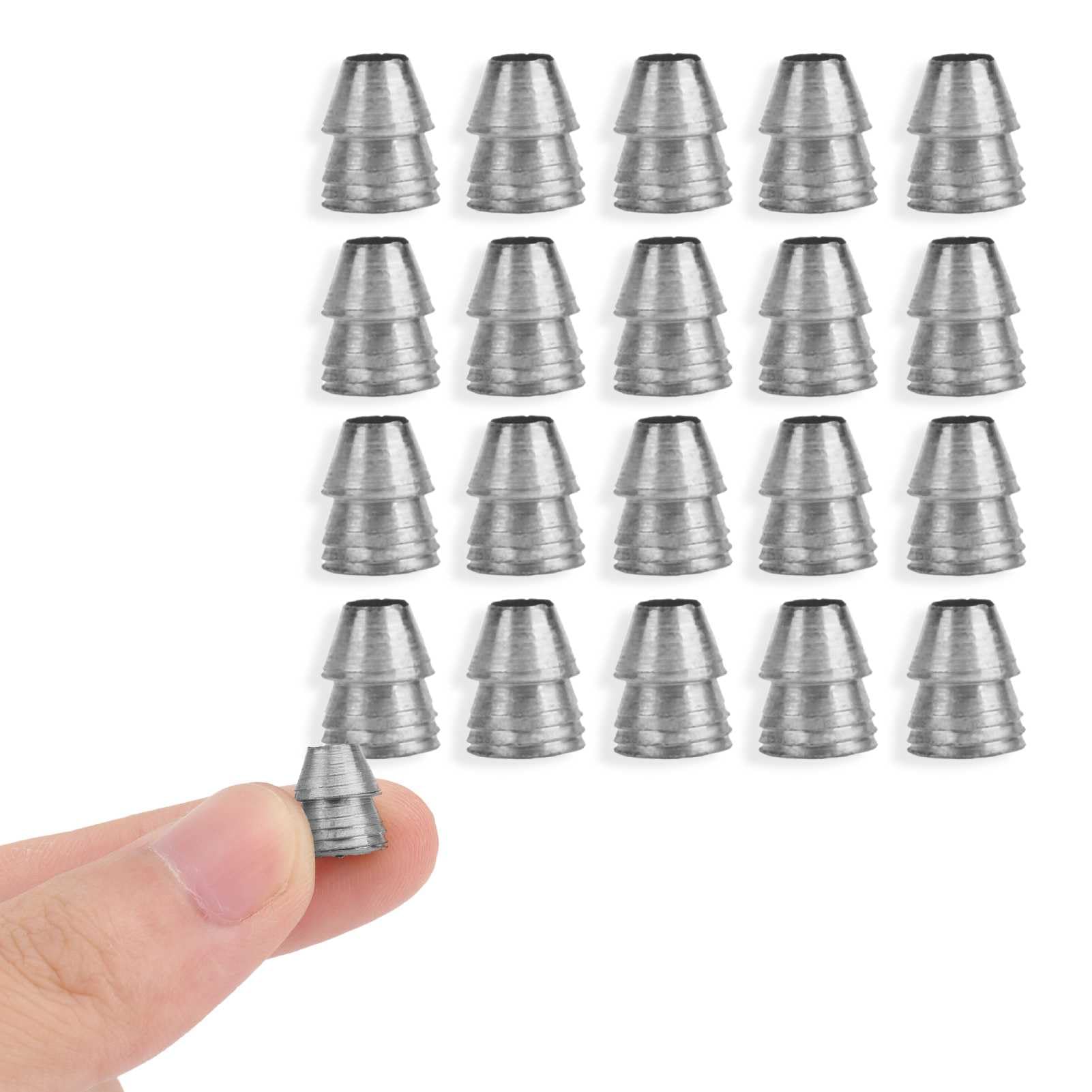 Safety Round Handle Wedges