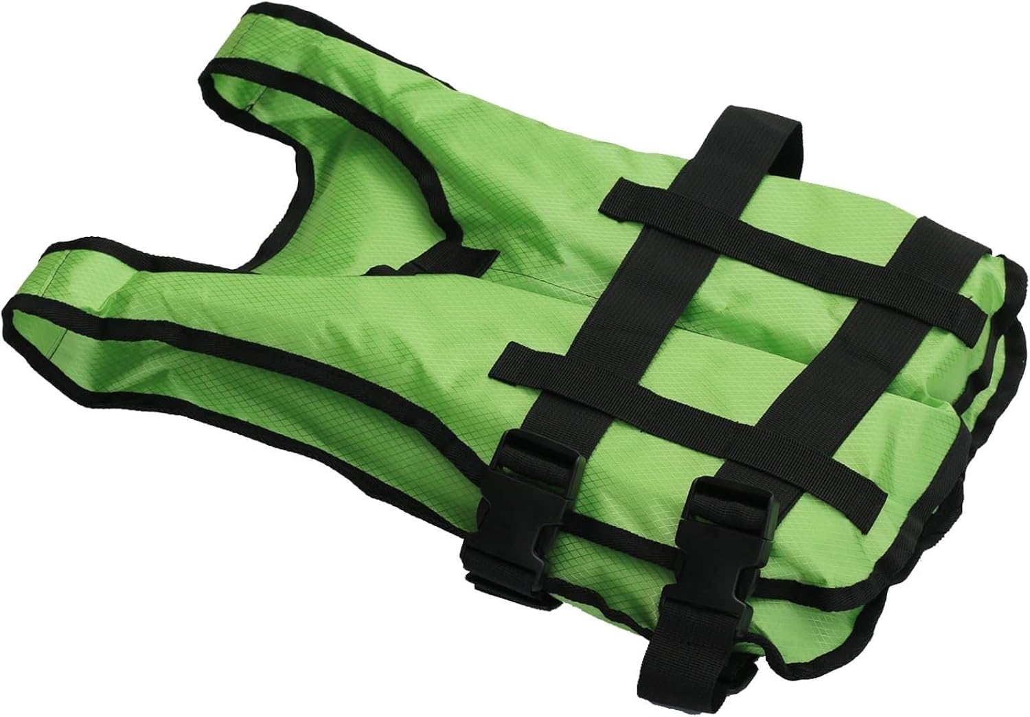 High Buoyancy Water Sports Vest, Adjustable Lightweight Floating Gear, Durable Polyester Safety Gear for Kayaking, Adult