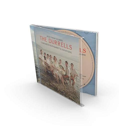 Miniatura 4 de The Durrells Music From The Series