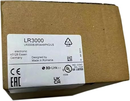 LR3000,1Pcs New LR3000 in Box, LR3000