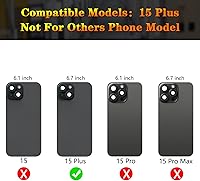 Vista 24 de Reemplazo de tapa trasera de cristal compatible con iPhone 12 6.1" + Herramientas profesionales (Verde)