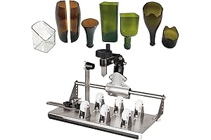 MiiMOO Glass Cutting Square Kit: Empowering DIY Craft Precision