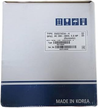 SV037IG5A-4 New and Sealed in Box SV037IG5A4