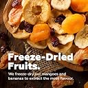 Yogabar Oatmeal | No Added Sugar | Rolled Oats with Fruits, Seeds & Nuts | High Protein & Fibre | Super Saver 1kg Pack of 3 | Ready in 5-8 Mins | Healthy Breakfast gallery image