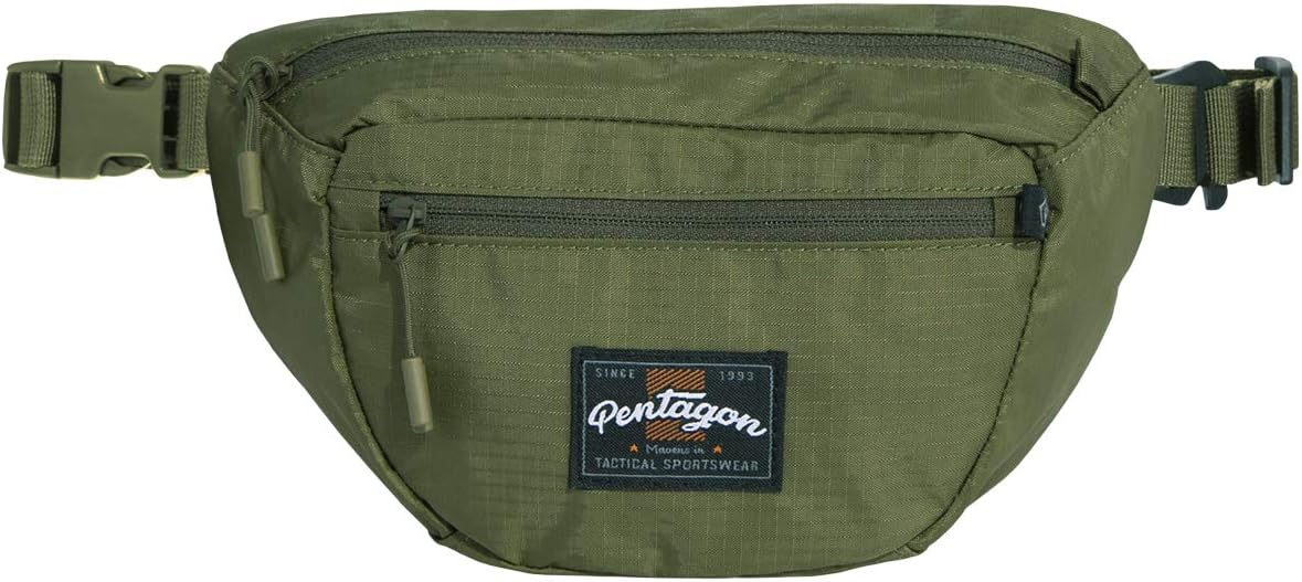 Pentagon Minor Travel Pouch Olive
