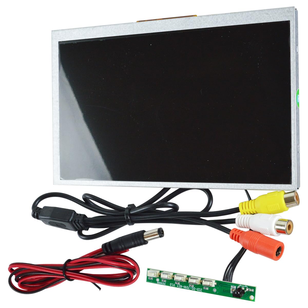 ◇◇cat Display ディスプレイ 3.5” ケース付 TFT FT-857 FT-857D FT