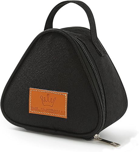 Miniatura 9 de Pequeñas bolsas reutilizables para aperitivos, contenedor de alimentos para mujeres, bolsa de sándwich, trabajo, viajes, gimnasio, picnic, a prueba