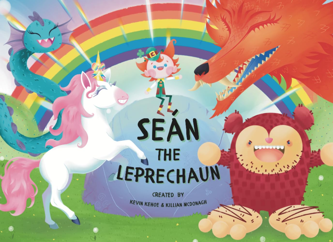 Seán The Leprechaun
