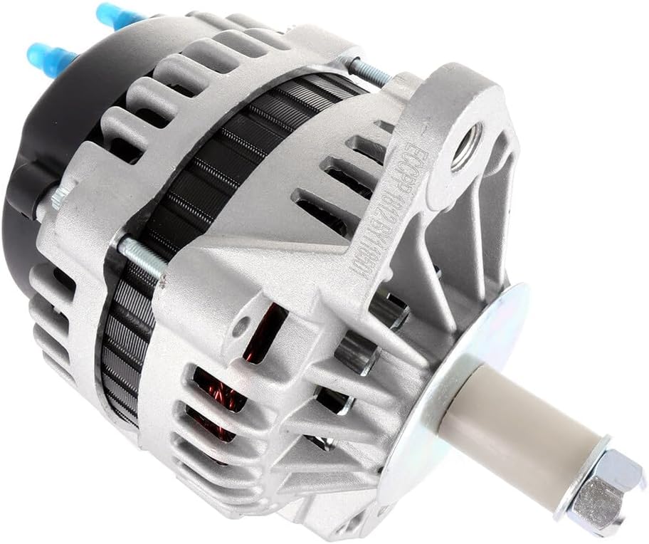 ASAPE 8718 New Alternator Fit for Bluebird All Models (By Engine) 1998-2008 All F800 1999 All F600 1997-1999 All