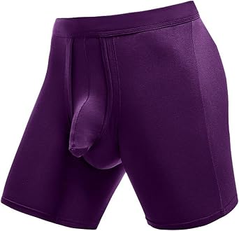 Mens Boxer Brief Underwear Mesh Ice Silk Underpants Hollowed Sexy Wrap Hip Underwear Athletic Shorts