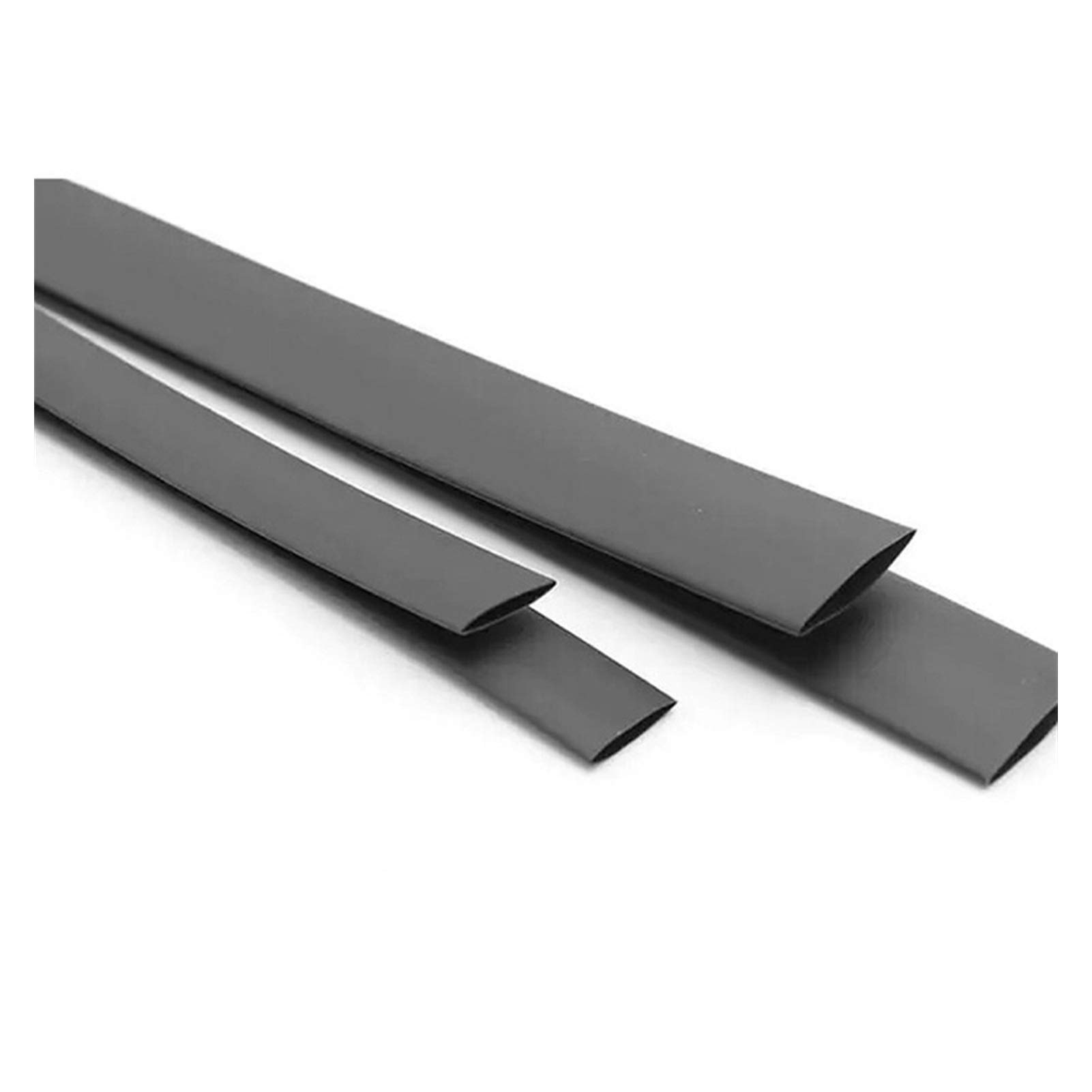 Guaina Protettiva Cavi,Tubo Passacavi Manica Cavo Del Tubo Calore Nero 5m Assortito Protezione Connettore Isolante(150 mm)