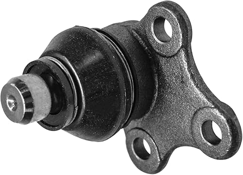 Miniatura 1858 de Detroit Axle - Par de rótulas delanteras inferiores para Jeep 2014-2018 Cherokee, 2 juntas esféricas inferiores reemplazo 2015 2016 2017