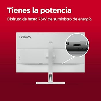 Lenovo L27h-4A - Monitor QHD 27