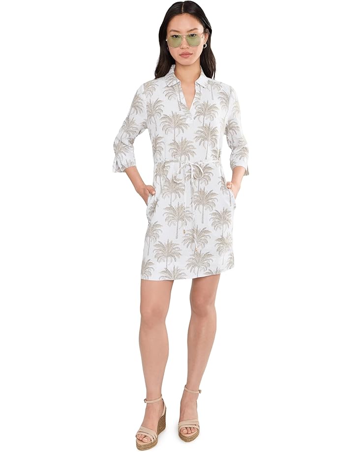 Tommy Bahama Palm Banks 3/4 Sleeve Shift Dress - #2 of 5