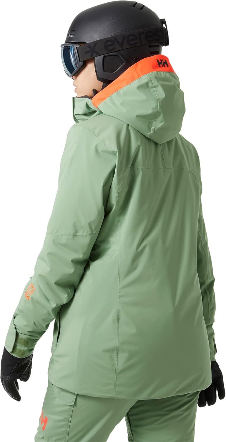 Vista 2 de Helly-Hansen Chaqueta impermeable Powshot para mujer