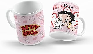 Mug Betty Boop Chien
