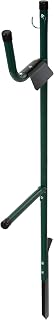 Water Hose Holder - Easy-to-Install Garden Hose Storage Metal Rack with Stake - Outdoor Freestanding Reel for Yard or Landscaping by Stalwart