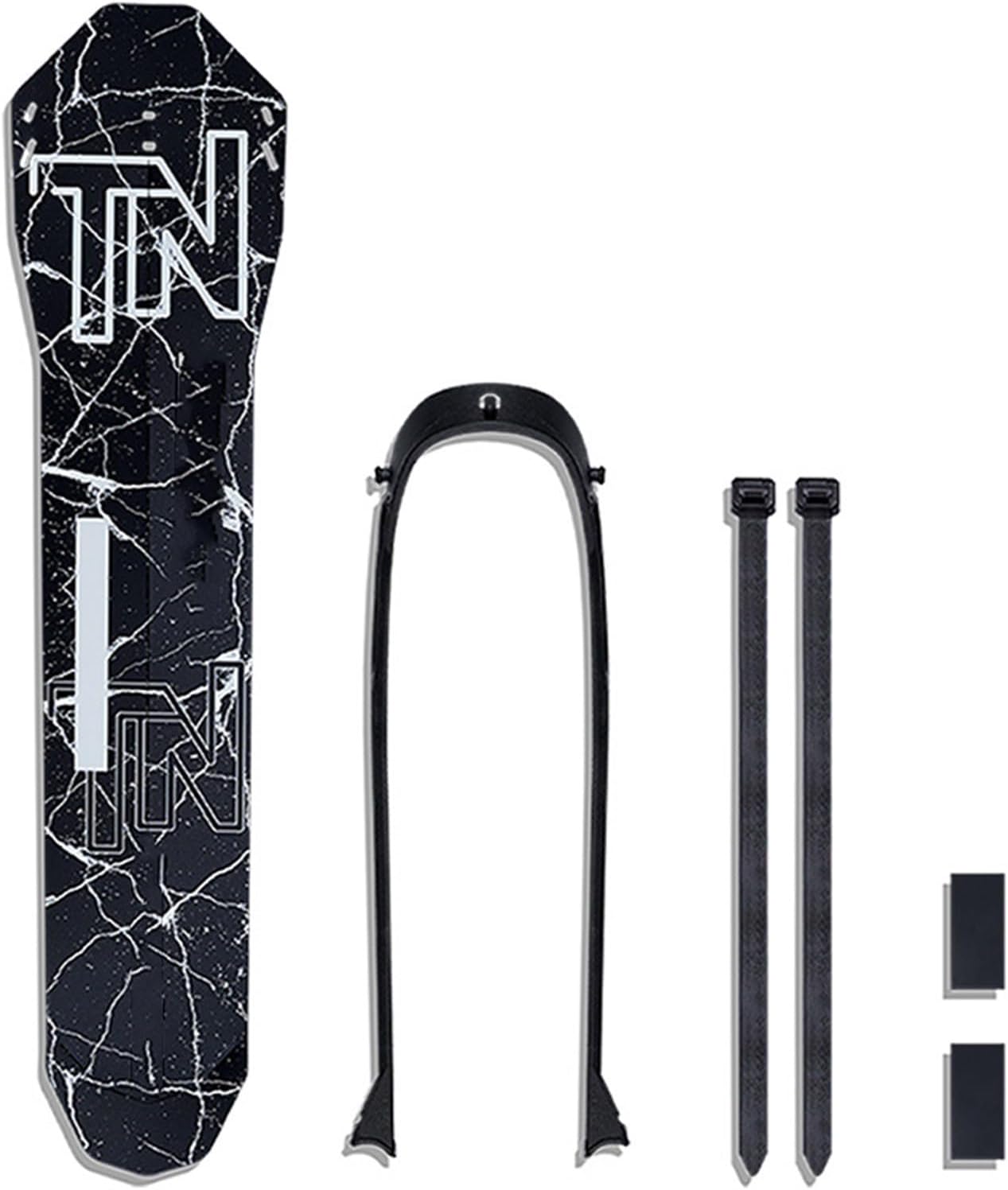 Mountain Bike Mudguards Cycling Splashes Mud Guards Durability Mudguards For Smooth Cycling Mountain Mudguard