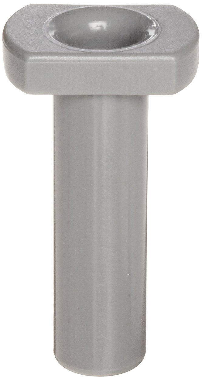Raccords de tube John Guest 10 bouchons d'obturation en acetal 0.5cm