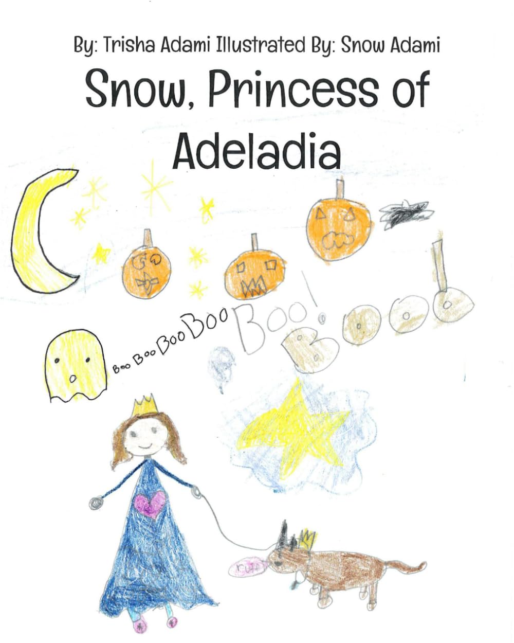 Snow, Princess of Adeladia