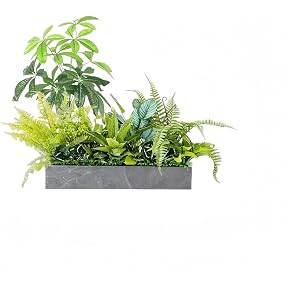 Amazon.co.jp: 人工観葉植物 - 造花・人工植物: ホーム＆キッチン