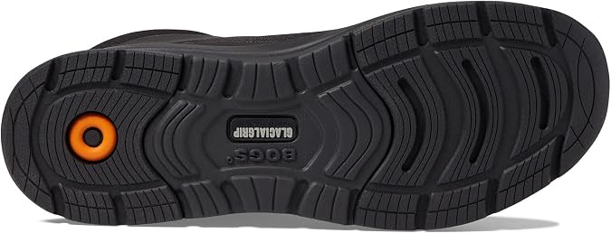 BOGS Slate Mid Glacial Grip Waterproof