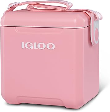 Igloo 11 Quart Tag Picnic Style Cooler with Lanyard