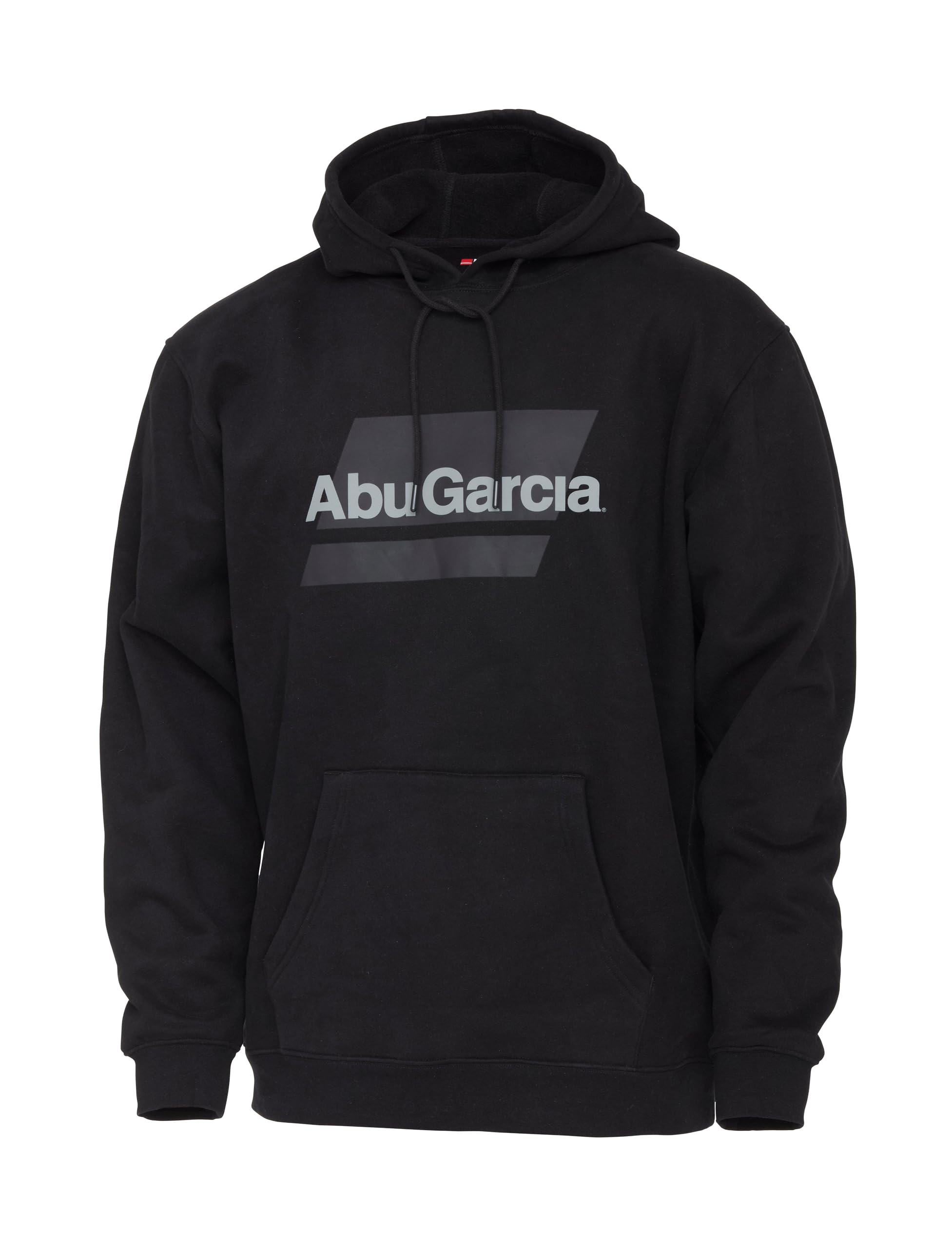 Abu Garcia Flag Logo Hoodie Pullover Sweater Unisex Adulto (Pack de 1)