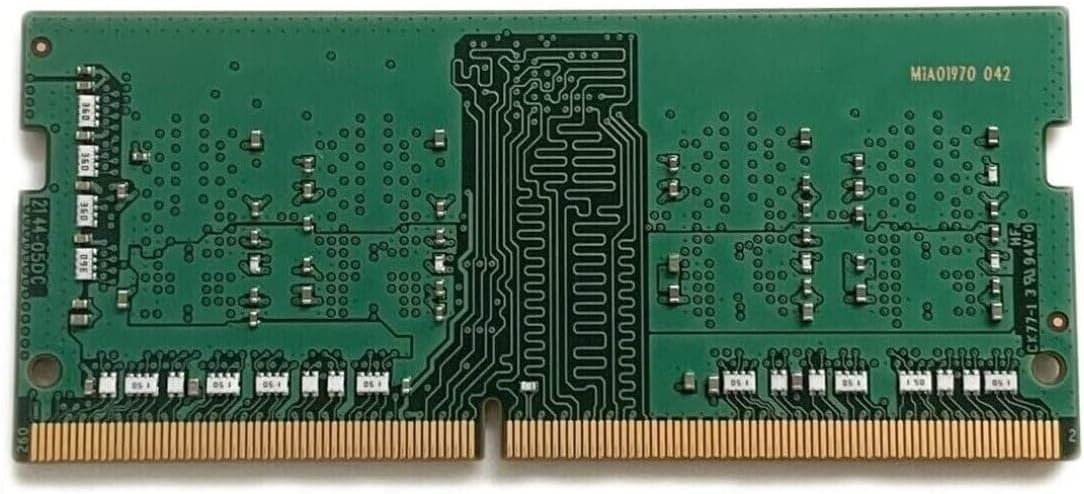 Hynix HMA81GS6DJR8N-XN 8gb Ddr4-3200 Unbuffered Mem Disc Prod Spcl Sourcing See Notes