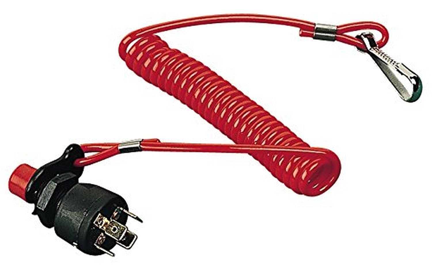 Sea Dog Line Seadog Safety Kill Switch - Universal 420488-1, Multi-Colored