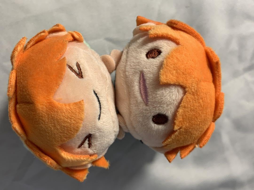 Amazon.co.jp: ハ イ キュ ー のるキャラマスコット 日向翔陽